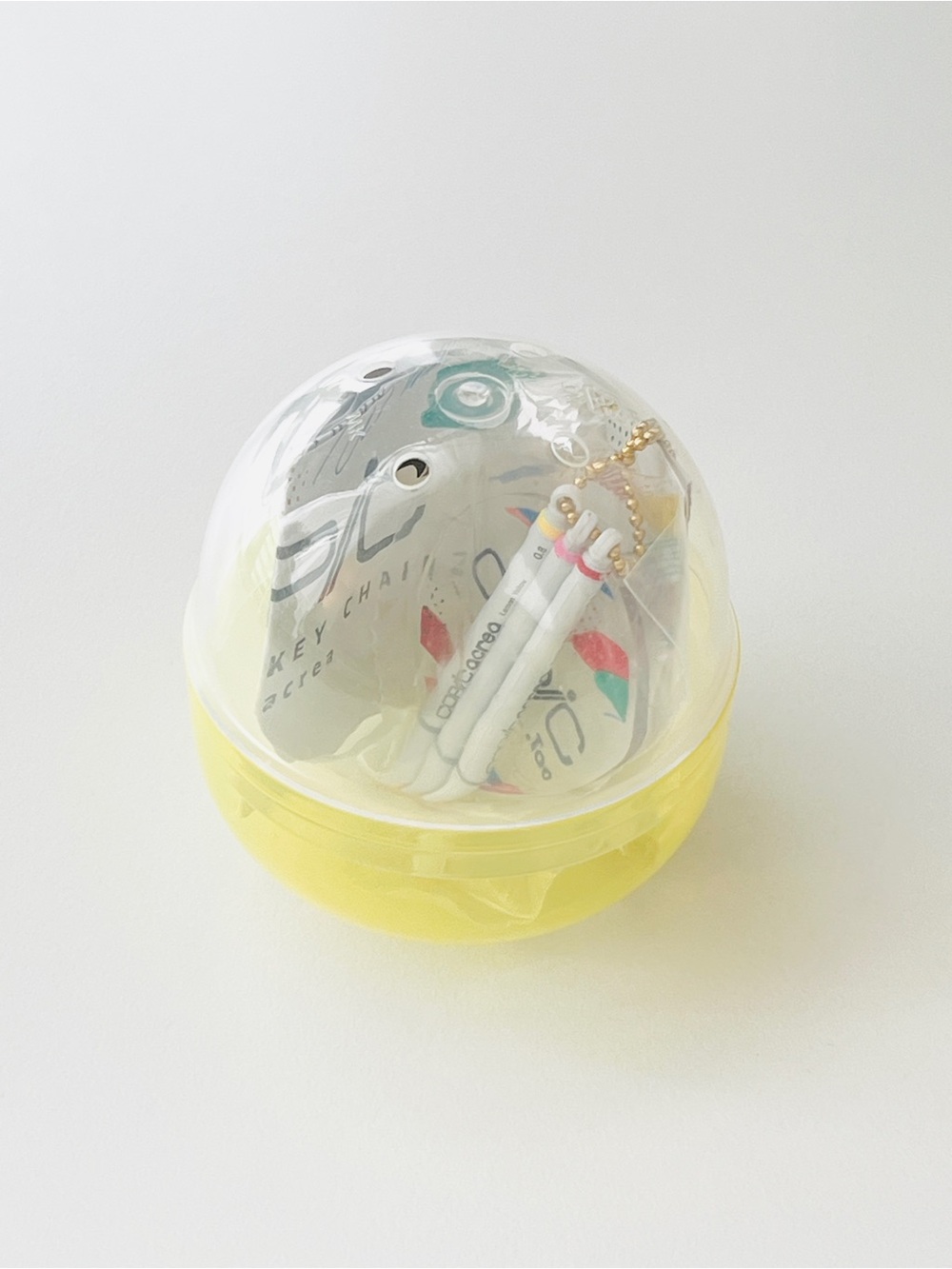 Copic Marker Acrea Gachapon Miniature Keychain Collectible